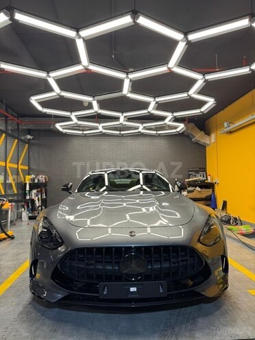 Mercedes  2024, 16,000 km - 4.0 l - Bakı