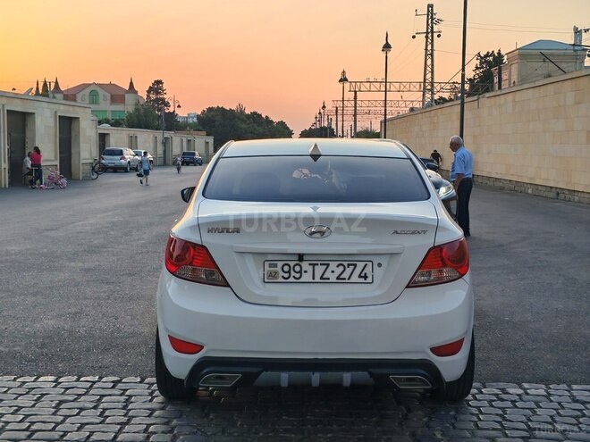 Hyundai Accent 2013, 247,700 km - 1.4 l - Bakı