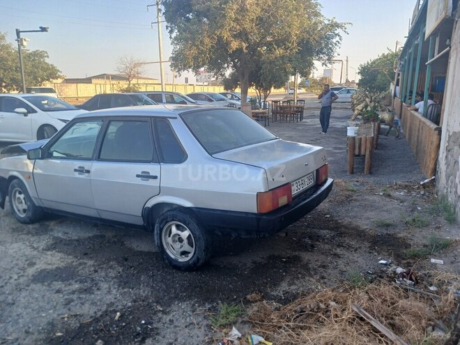 LADA (VAZ) 21099 2002, 229,000 km - 1.5 л - Bakı