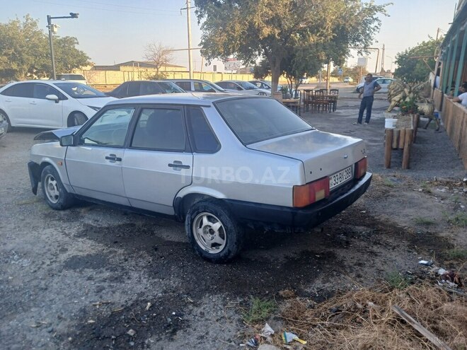LADA (VAZ) 21099 2002, 229,000 km - 1.5 л - Bakı