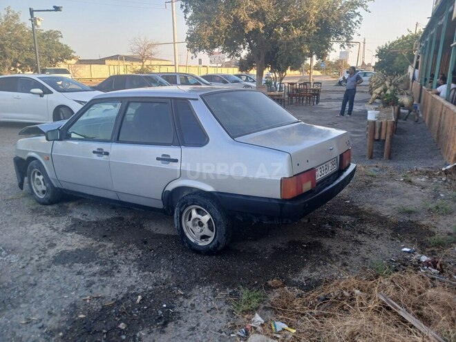 LADA (VAZ) 21099 2002, 229,000 km - 1.5 л - Bakı