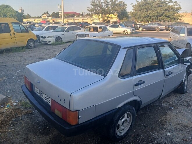 LADA (VAZ) 21099 2002, 229,000 km - 1.5 л - Bakı