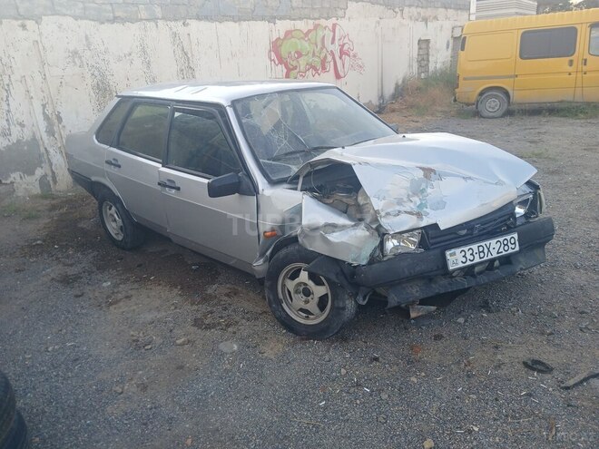 LADA (VAZ) 21099 2002, 229,000 km - 1.5 л - Bakı