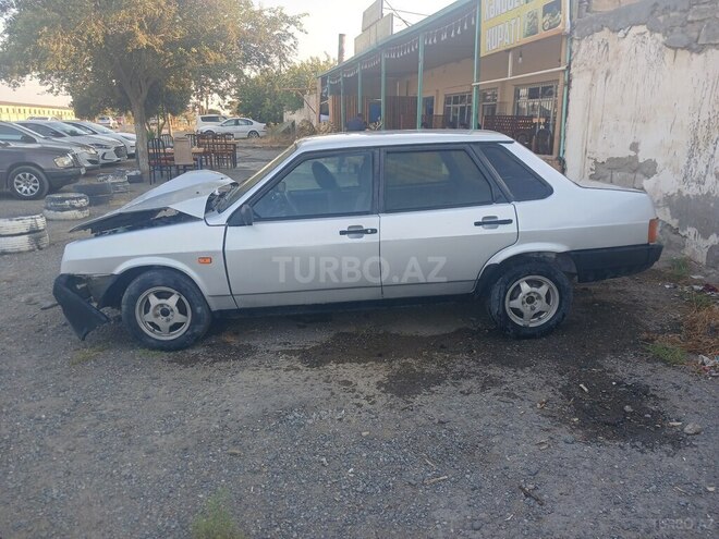 LADA (VAZ) 21099 2002, 229,000 km - 1.5 л - Bakı