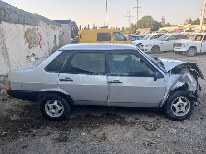 LADA (VAZ) 21099 2002, 229,000 km - 1.5 л - Bakı