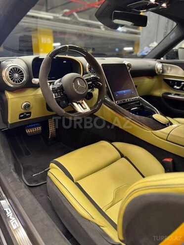 Mercedes  2024, 16,000 km - 4.0 l - Bakı