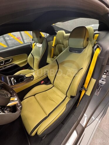 Mercedes  2024, 16,000 km - 4.0 l - Bakı