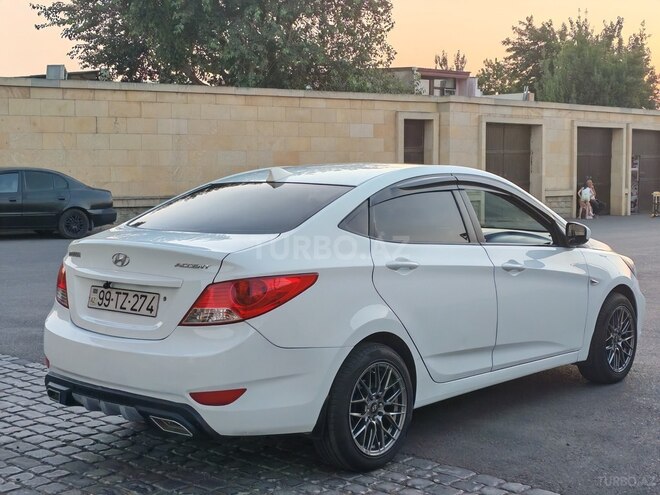 Hyundai Accent 2013, 247,700 km - 1.4 l - Bakı