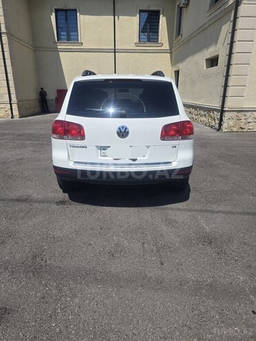 Volkswagen Touareg 2007, 260,000 km - 3.2 л - Bakı
