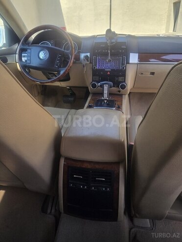 Volkswagen Touareg 2007, 260,000 km - 3.2 л - Bakı