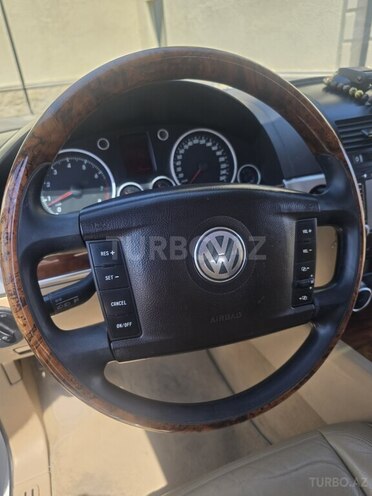Volkswagen Touareg 2007, 260,000 km - 3.2 л - Bakı