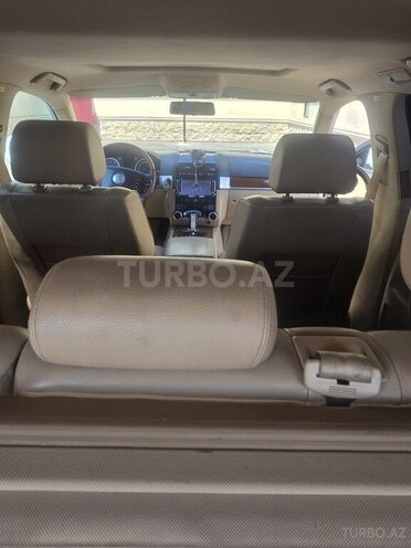 Volkswagen Touareg 2007, 260,000 km - 3.2 л - Bakı