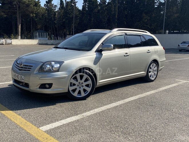 Toyota Avensis 2007, 267,452 km - 2.0 l - Sumqayıt