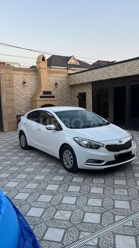 Kia K3 2015, 215,000 km - 1.6 l - Bakı