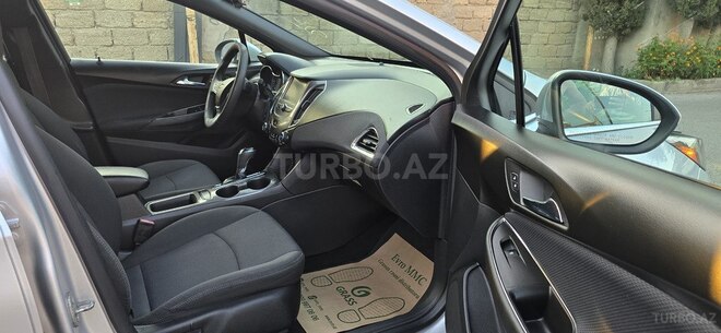 Chevrolet Cruze 2016, 132,482 km - 1.4 l - Bakı