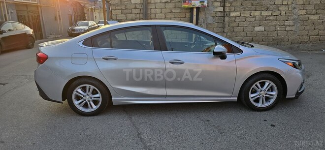 Chevrolet Cruze 2016, 132,482 km - 1.4 l - Bakı