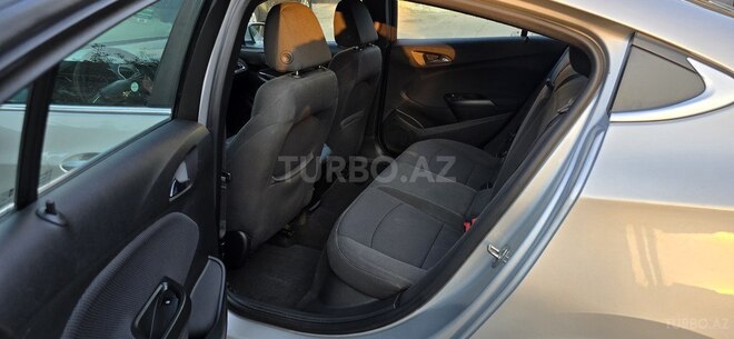 Chevrolet Cruze 2016, 132,482 km - 1.4 l - Bakı