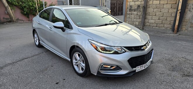 Chevrolet Cruze 2016, 132,482 km - 1.4 l - Bakı