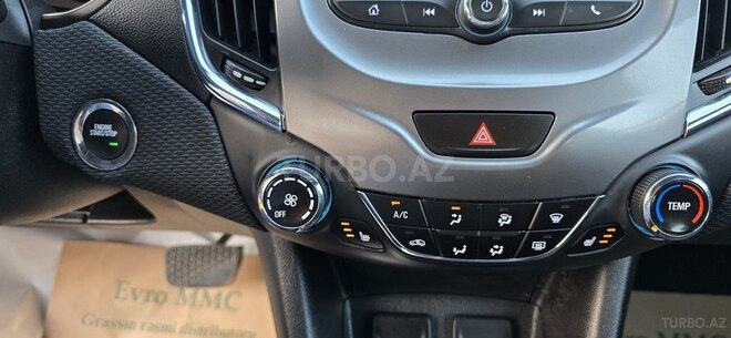 Chevrolet Cruze 2016, 132,482 km - 1.4 l - Bakı