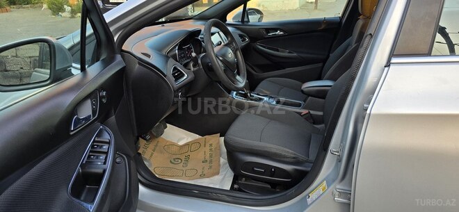Chevrolet Cruze 2016, 132,482 km - 1.4 l - Bakı