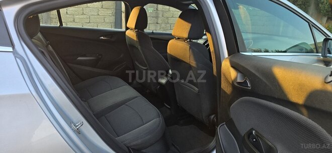 Chevrolet Cruze 2016, 132,482 km - 1.4 l - Bakı