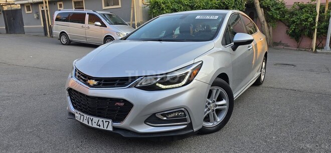 Chevrolet Cruze 2016, 132,482 km - 1.4 l - Bakı