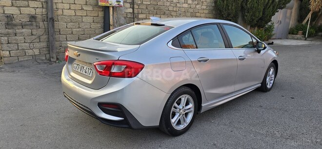 Chevrolet Cruze 2016, 132,482 km - 1.4 l - Bakı