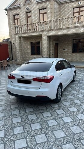 Kia K3 2015, 215,000 km - 1.6 l - Bakı