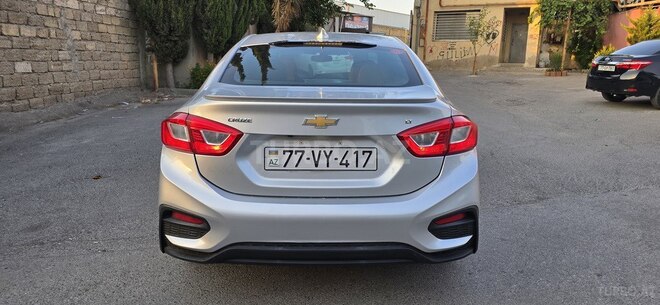 Chevrolet Cruze 2016, 132,482 km - 1.4 l - Bakı