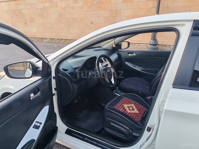 Hyundai Accent 2013, 247,700 km - 1.4 l - Bakı