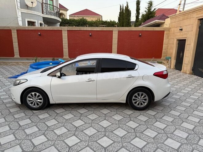 Kia K3 2015, 215,000 km - 1.6 l - Bakı