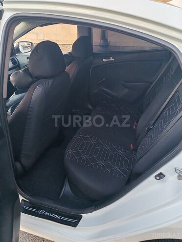 Hyundai Accent 2013, 247,700 km - 1.4 l - Bakı