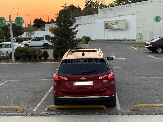 Chevrolet Equinox 2017, 82,077 km - 1.5 л - Bakı