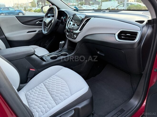 Chevrolet Equinox 2017, 82,077 km - 1.5 л - Bakı