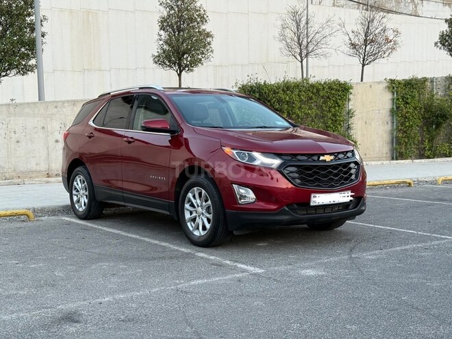 Chevrolet Equinox 2017, 82,077 km - 1.5 л - Bakı
