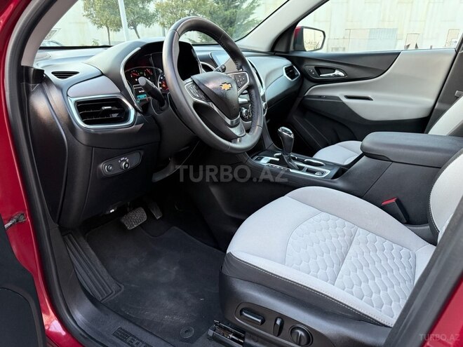 Chevrolet Equinox 2017, 82,077 km - 1.5 л - Bakı