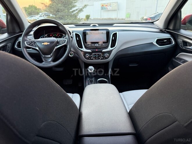 Chevrolet Equinox 2017, 82,077 km - 1.5 л - Bakı