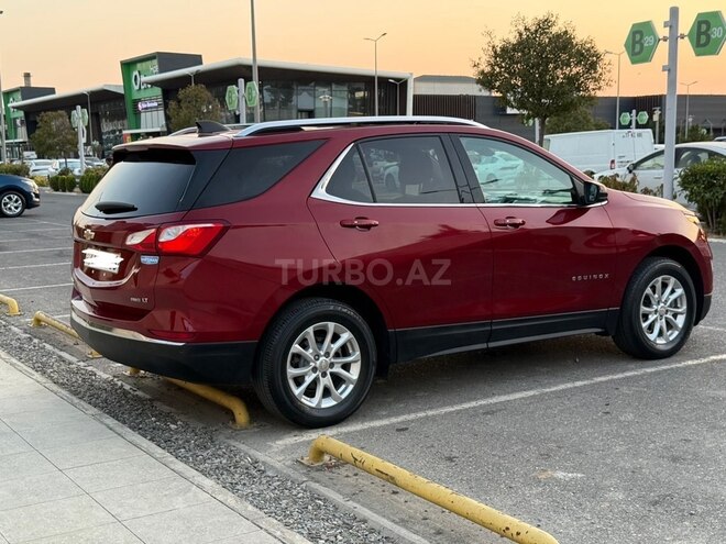 Chevrolet Equinox 2017, 82,077 km - 1.5 л - Bakı