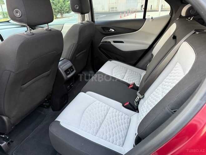 Chevrolet Equinox 2017, 82,077 km - 1.5 л - Bakı