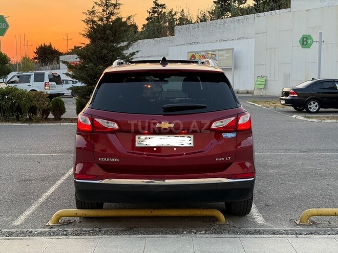 Chevrolet Equinox 2017, 82,077 km - 1.5 л - Bakı