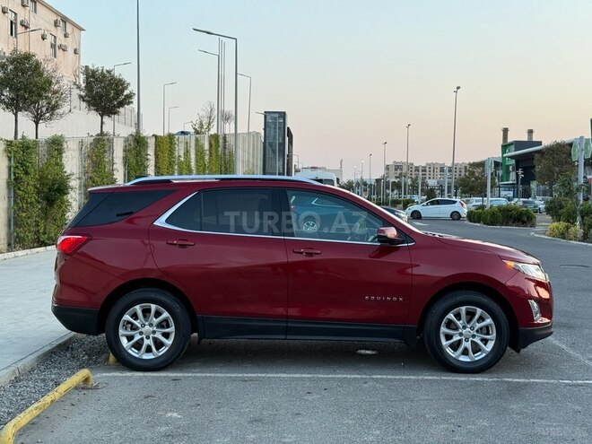 Chevrolet Equinox 2017, 82,077 km - 1.5 л - Bakı