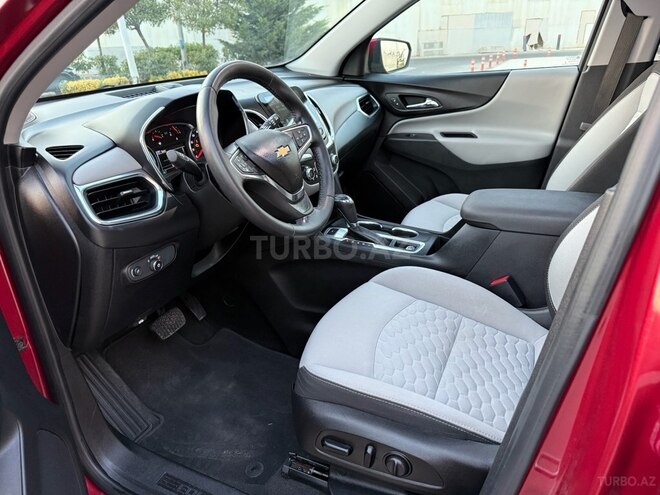 Chevrolet Equinox 2017, 82,077 km - 1.5 л - Bakı
