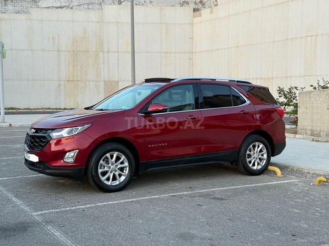 Chevrolet Equinox 2017, 82,077 km - 1.5 л - Bakı