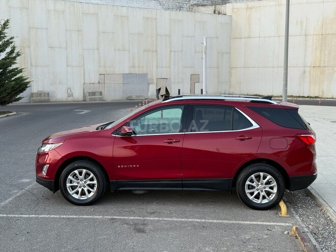 Chevrolet Equinox 2017, 82,077 km - 1.5 л - Bakı