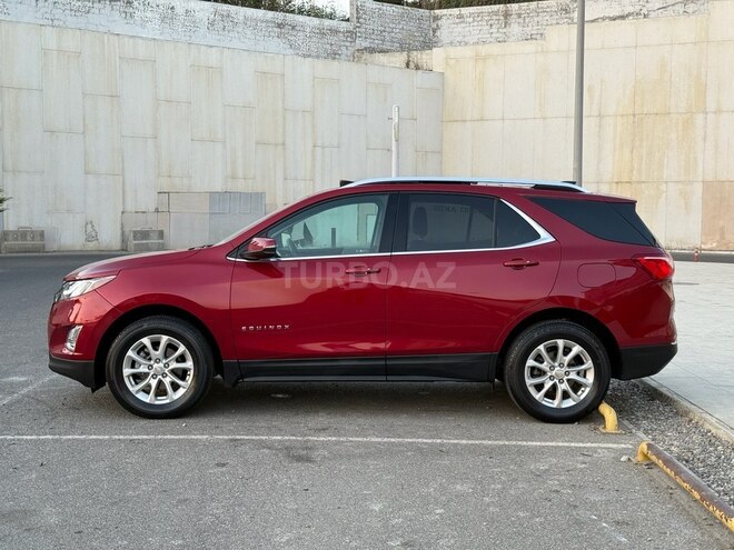 Chevrolet Equinox 2017, 82,077 km - 1.5 л - Bakı