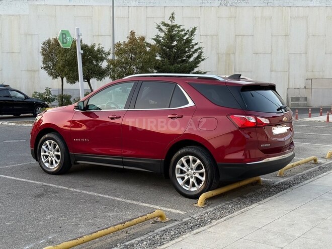 Chevrolet Equinox 2017, 82,077 km - 1.5 л - Bakı