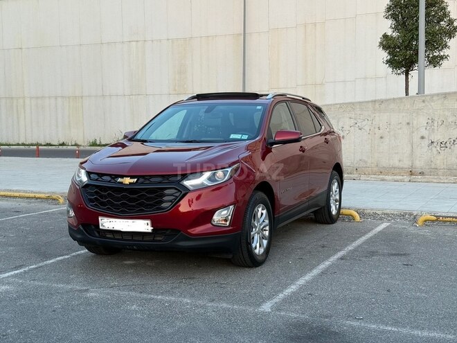 Chevrolet Equinox 2017, 82,077 km - 1.5 л - Bakı