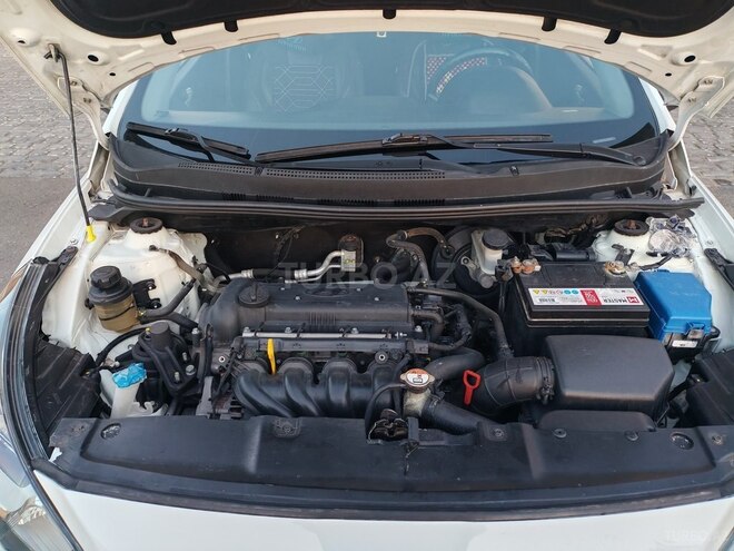 Hyundai Accent 2013, 247,700 km - 1.4 l - Bakı