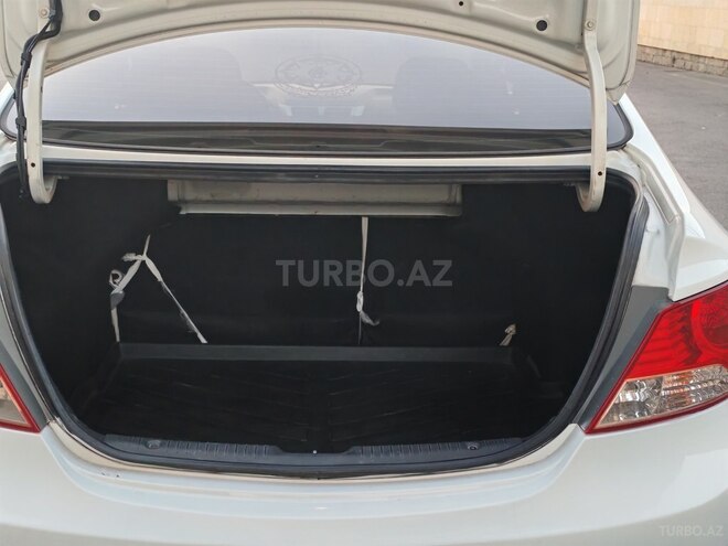 Hyundai Accent 2013, 247,700 km - 1.4 l - Bakı