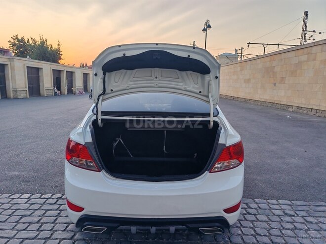Hyundai Accent 2013, 247,700 km - 1.4 l - Bakı